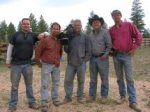 Heartland Cattle Drive Crew